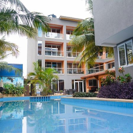 Mendiata Hotel Accra Exterior photo