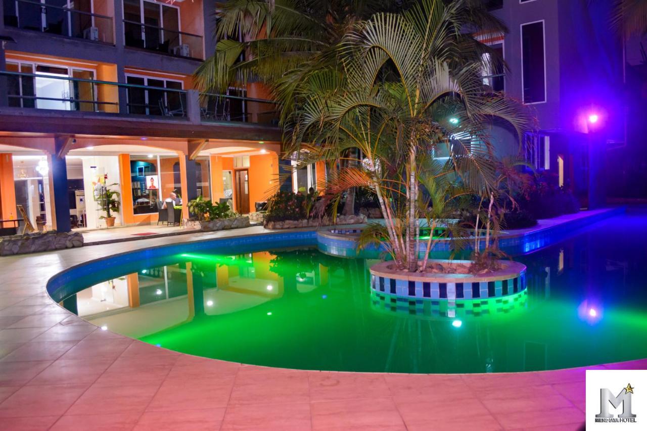 Mendiata Hotel Accra Exterior photo