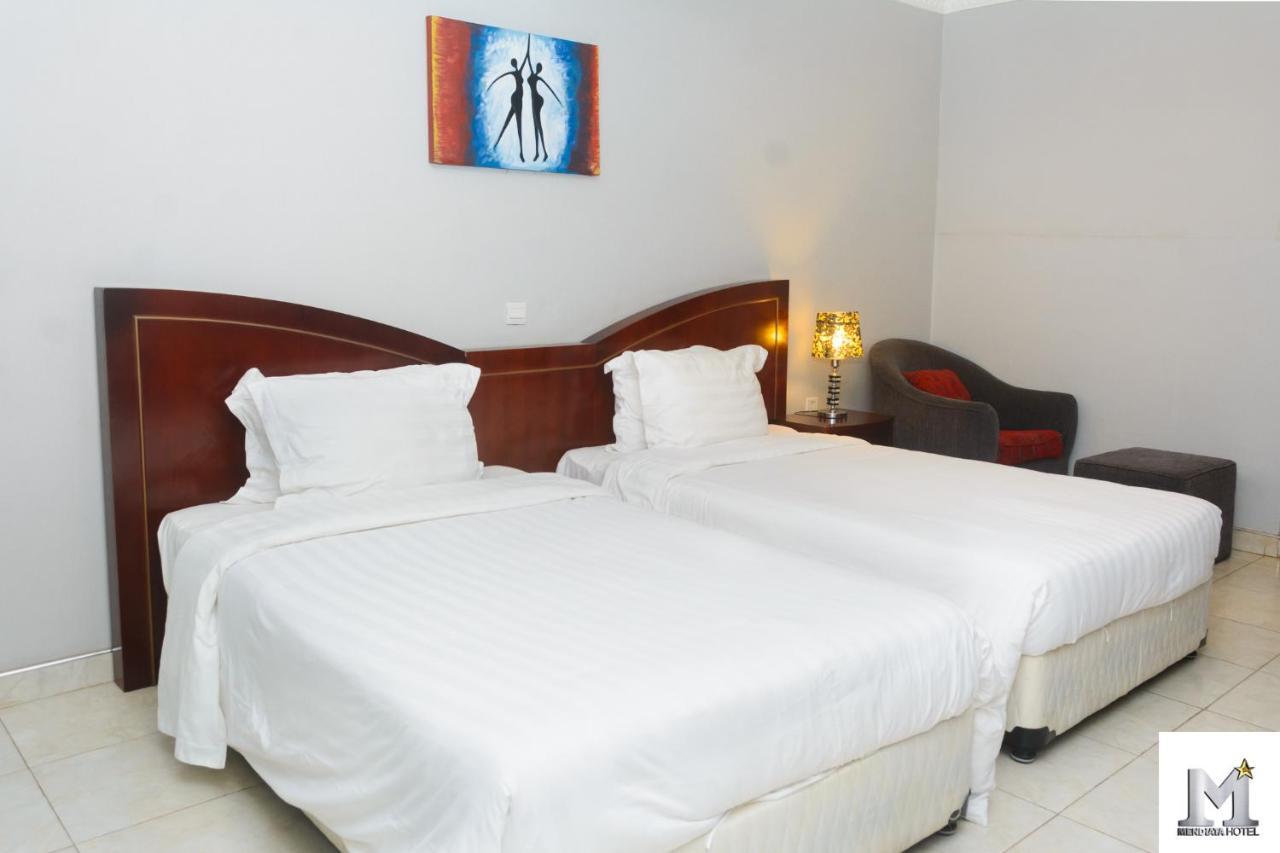 Mendiata Hotel Accra Exterior photo