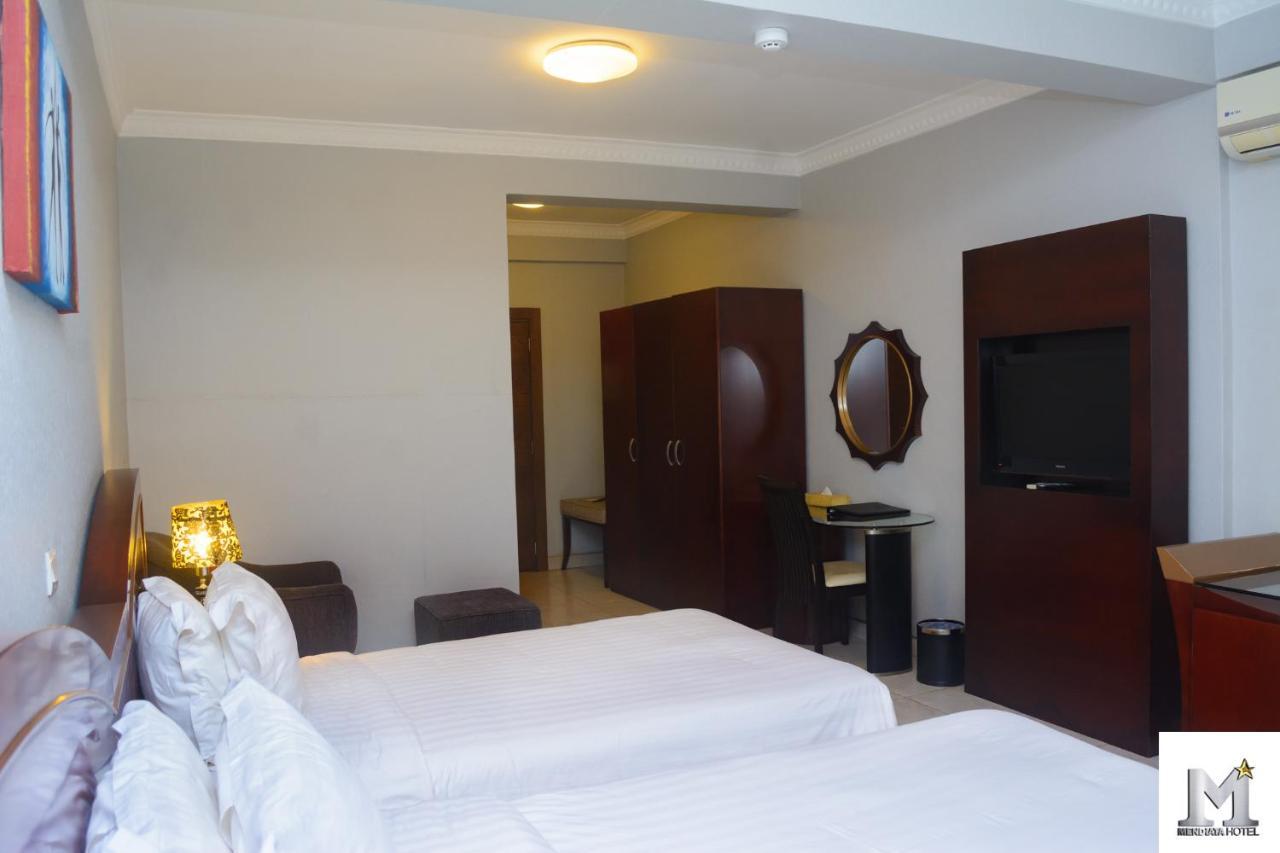 Mendiata Hotel Accra Exterior photo