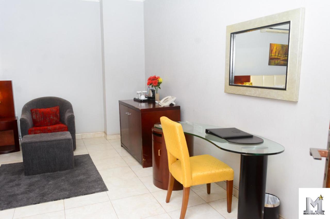 Mendiata Hotel Accra Exterior photo