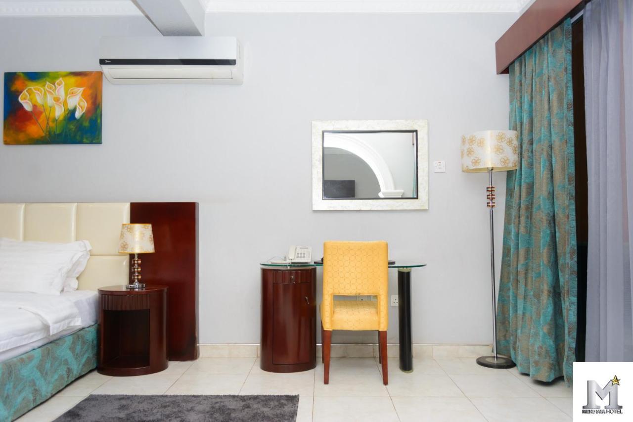Mendiata Hotel Accra Exterior photo