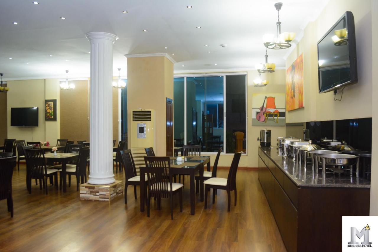 Mendiata Hotel Accra Exterior photo