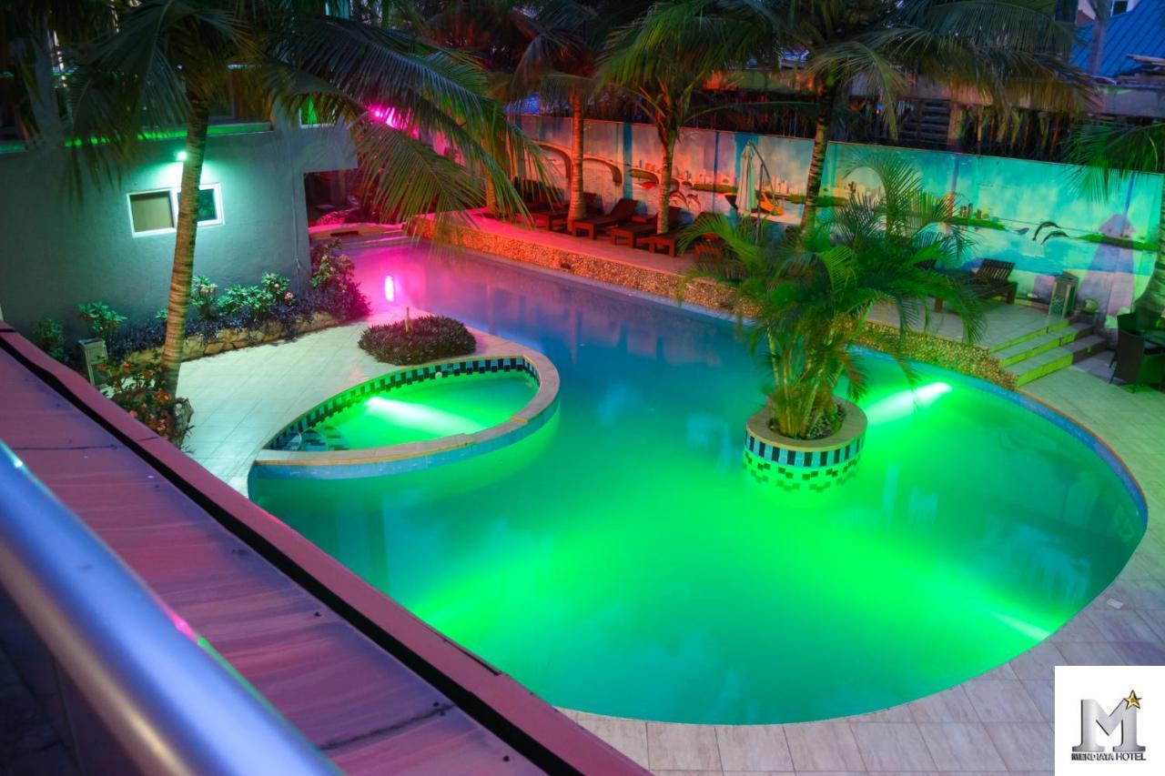 Mendiata Hotel Accra Exterior photo