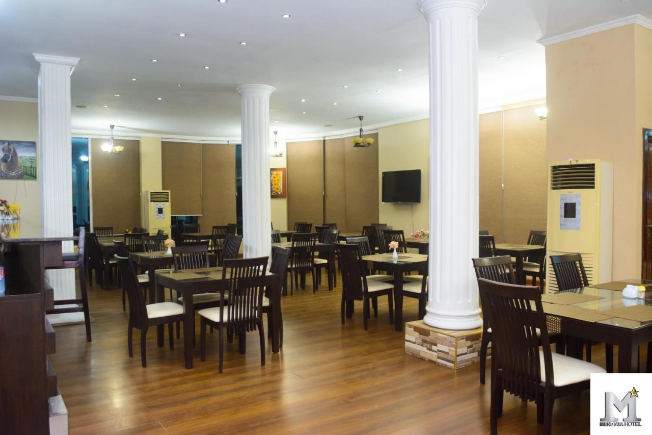 Mendiata Hotel Accra Exterior photo