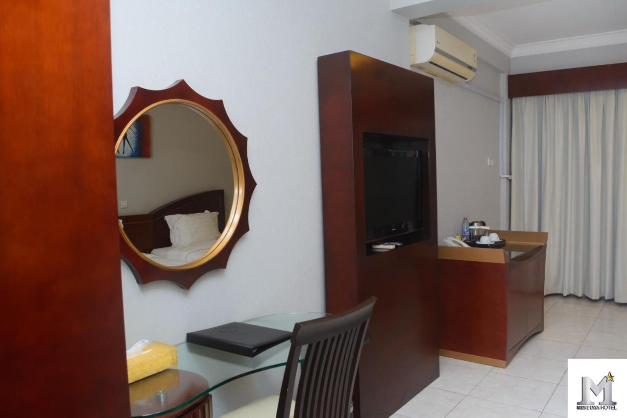 Mendiata Hotel Accra Exterior photo